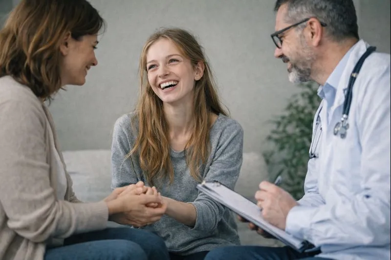 Лечение ПРЛ
